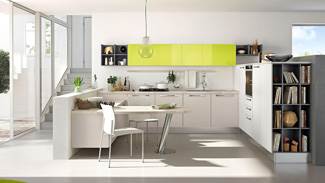 Scopri  Cucine con Penisola