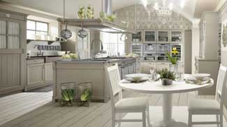Scopri  Cucine Shabby