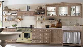Scopri  Cucine Country