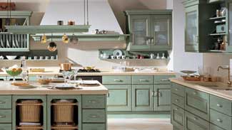 Scopri  Cucine Rustiche