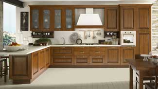 Scopri  Cucine in Legno