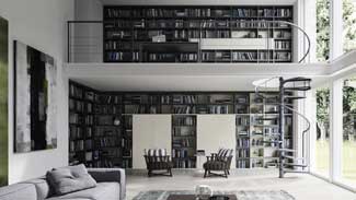 Scopri  Librerie a Parete