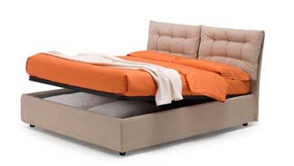 Scopri  Letto Contenitore