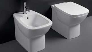 Scopri  Water e Bidet | Sanitari Filo Muro