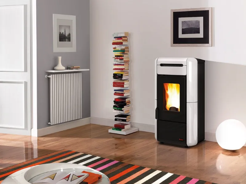 Risparmio in casa con le stufe a pellet