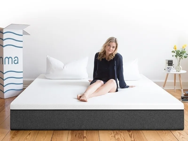 Materassi in memory foam emma