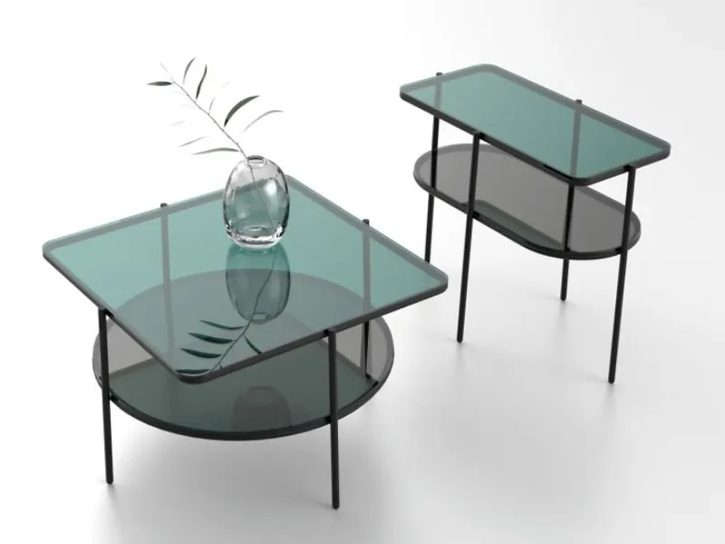 L'arredamento giusto per un salotto piccolo