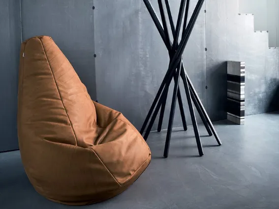 Pouf Sacco di Zanotta