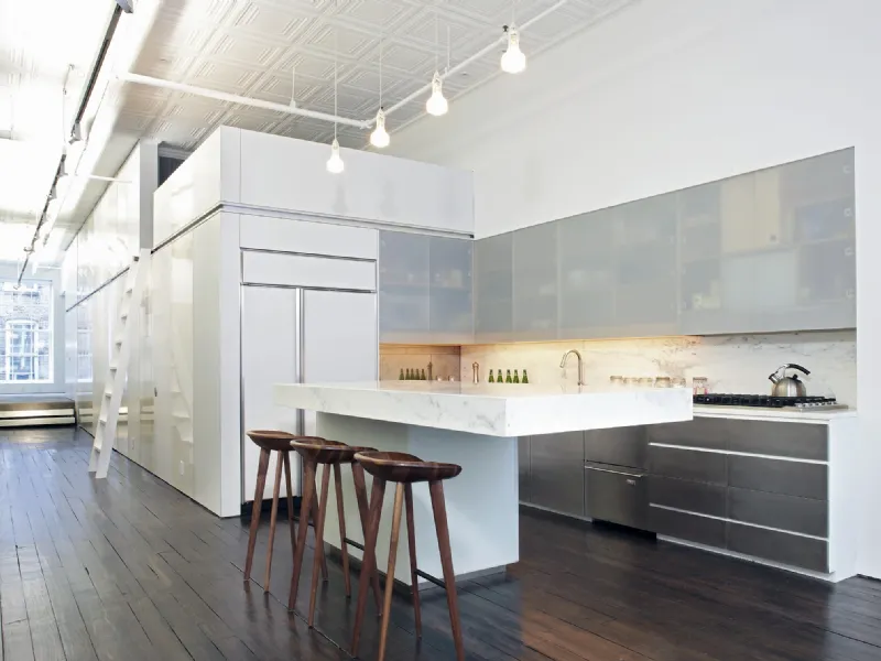 illuminazione cucina