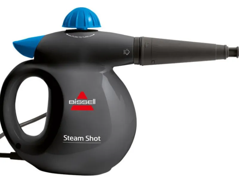 Bissell Steam Shot Pulitore a vapore portatile