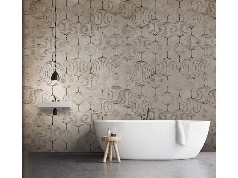 altezza piastrelle del bagno