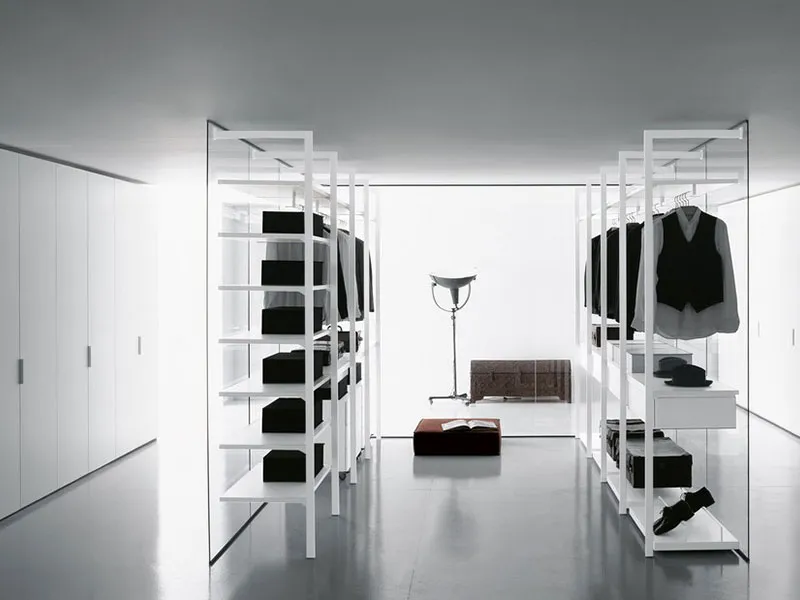 Foto 1: cabina armadio Walk-in Closet di Porro