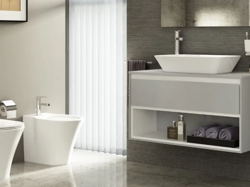 AquaBlade® di Ideal Standard