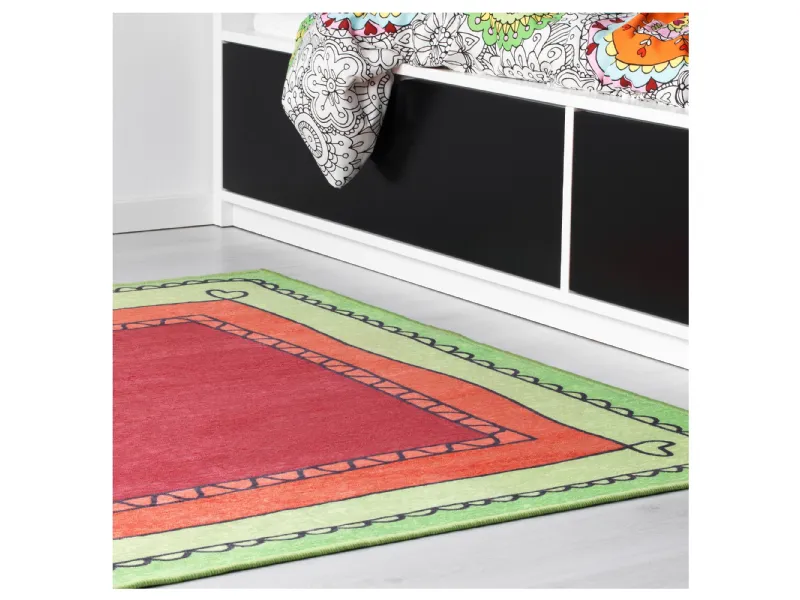 Tappeti per bambini Ikea