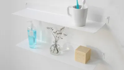 Mensole per bagno