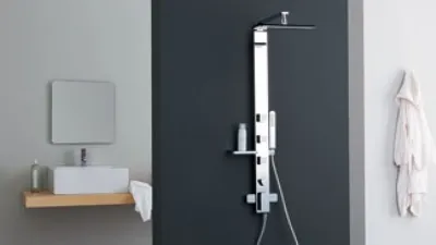 colonna doccia