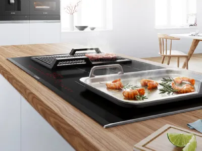 piano cottura induzione bosch