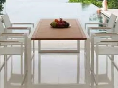 sedie da giardino
