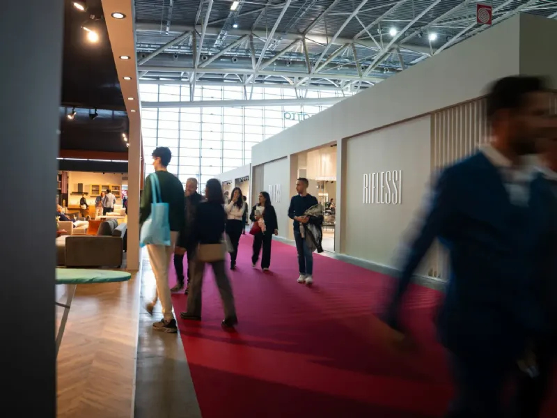 A Torino il nuovo salone che interpreta l'abitare contemporaneo