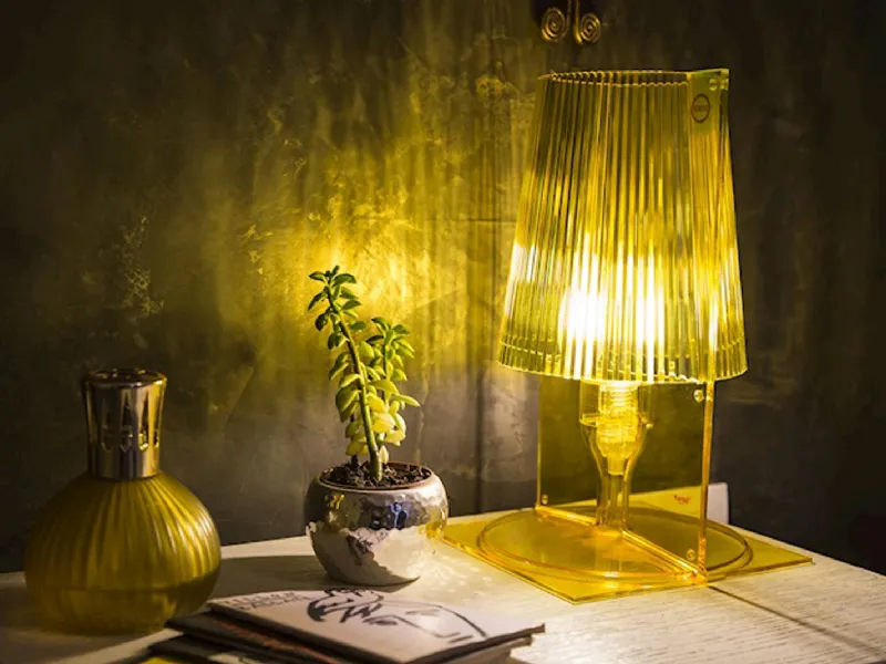 Lampada Take di Kartell