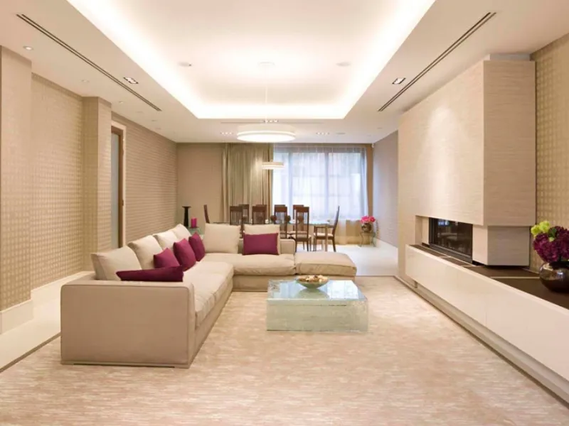 Abbassamento del soffitto