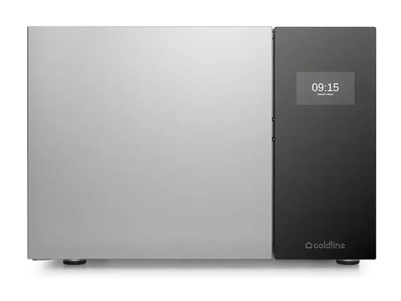 Coldline - Abbattitore LIFE W30N compatto da appoggio
