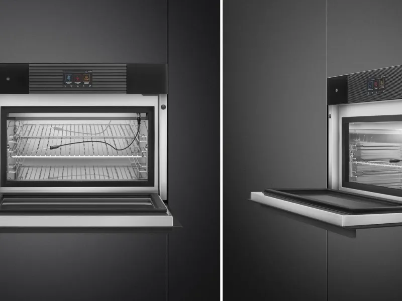 Smeg - Abbattitore da 45 cm Estetica Linea