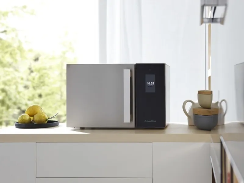 L’abbattitore di temperatura Life W30 Coldline