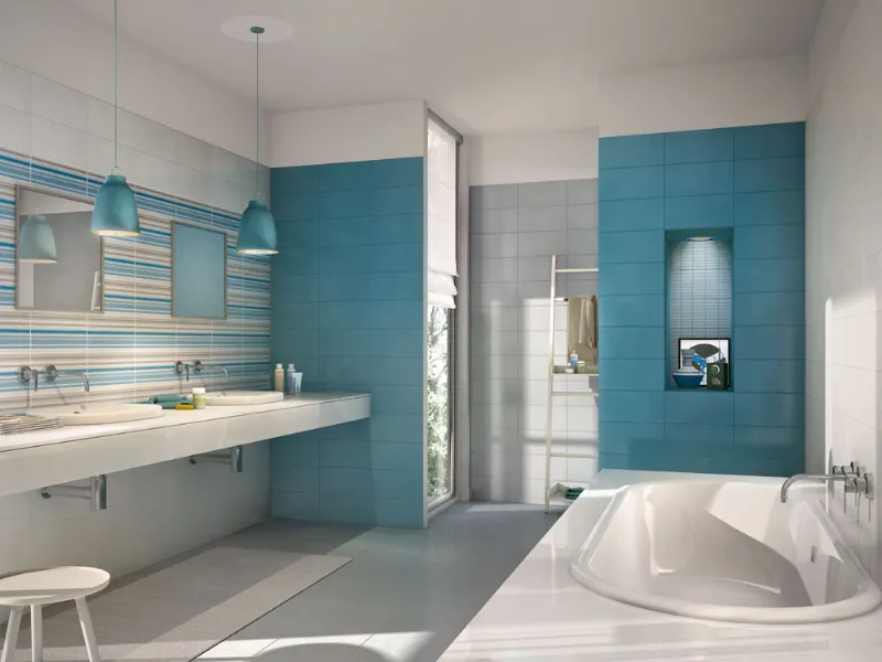 rivestimento bagno marazzi