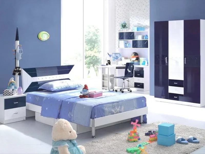 colori cameretta