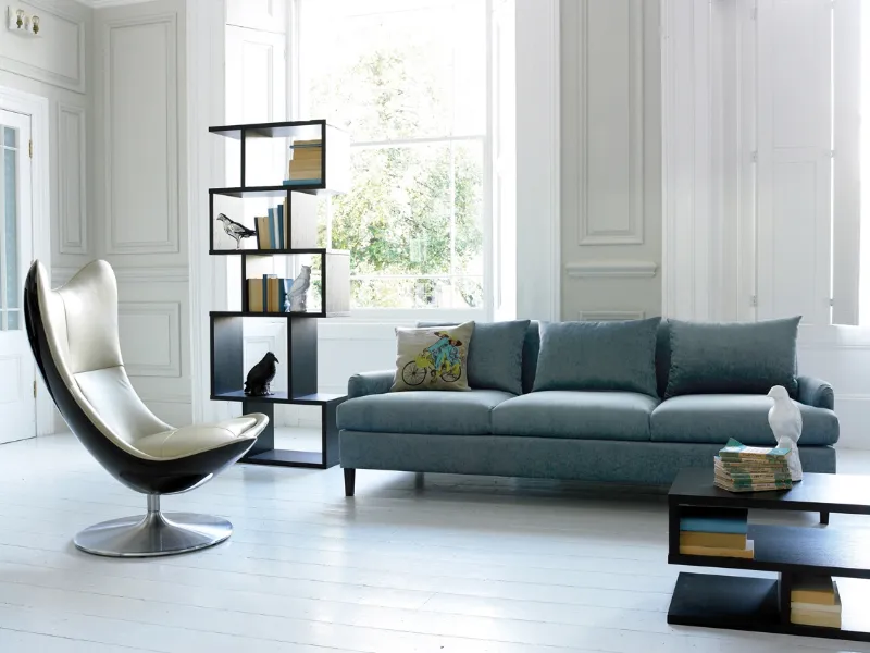 arredamento con mobili classici e moderni