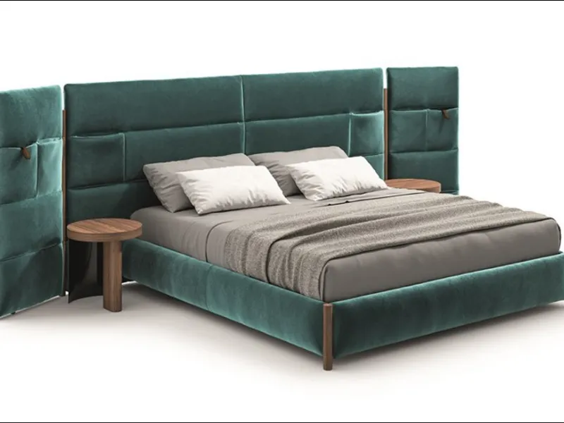 Comodino rotondo L60 BIO-MBO Cassina