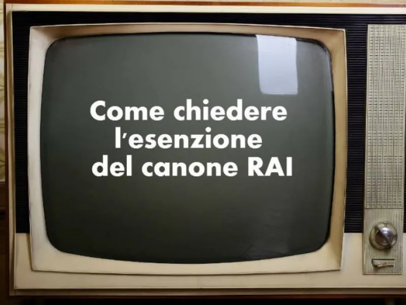 Disdetta abbonamento tv
