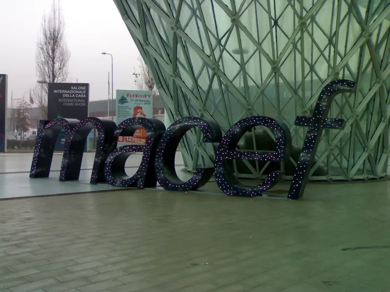 fiera macef gennaio