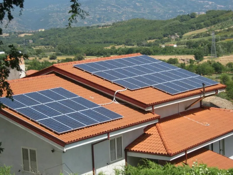 Accatastamento impianti fotovoltaici