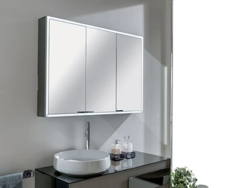 Specchio da bagno