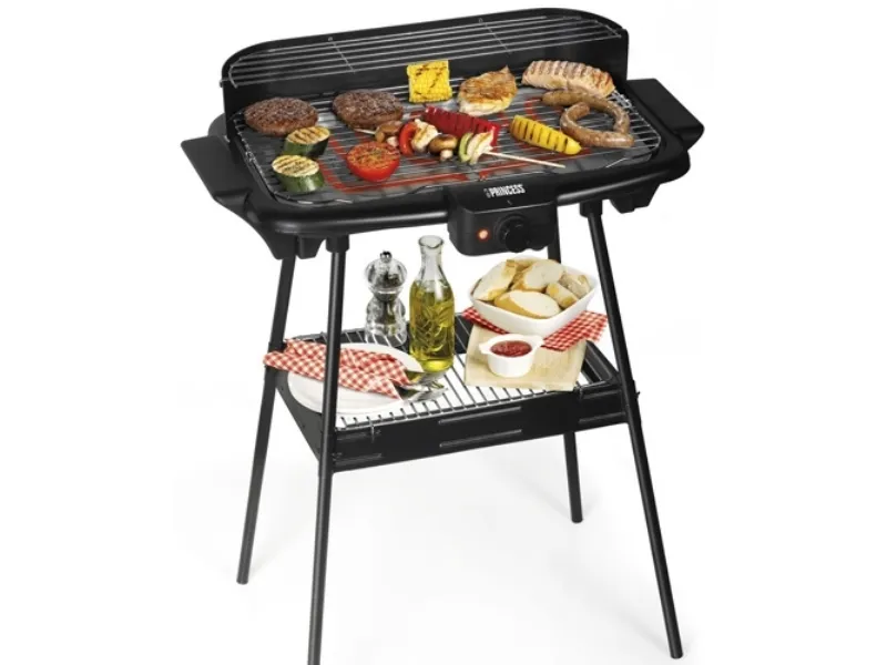 Barbecue accessori