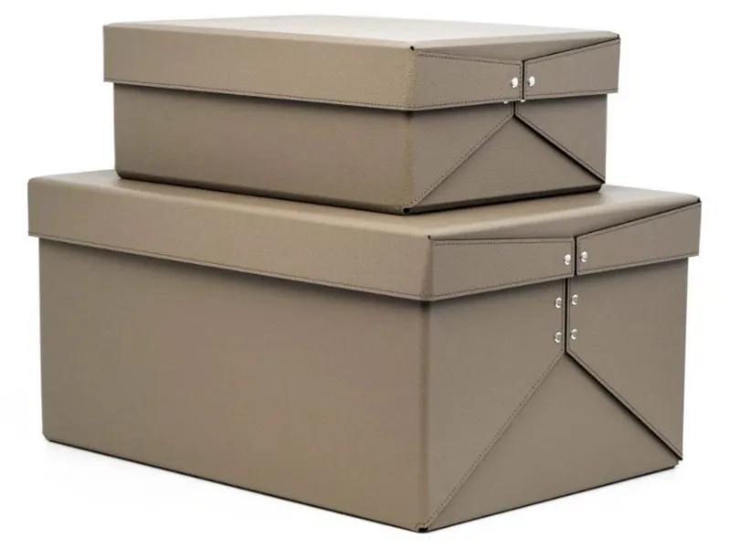 Scatole per armadio Origami di Pinetti