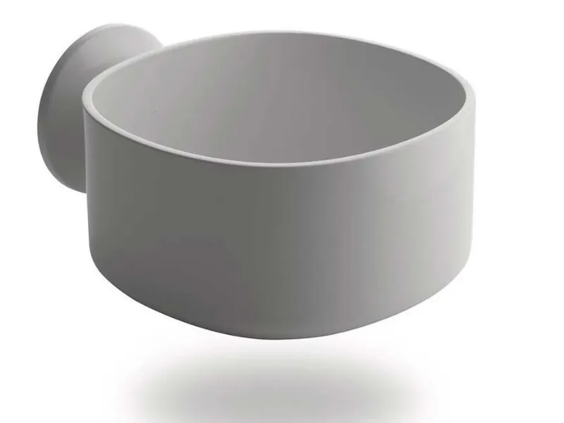 Il portasapone Birillo di Alessi