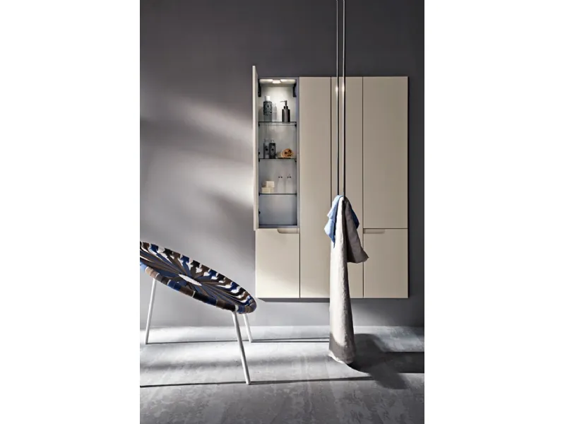 Cerasa, programma di arredo bagno Ryo