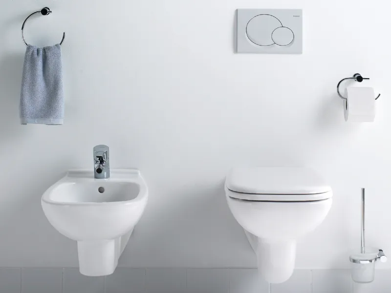 accessori d-code duravit