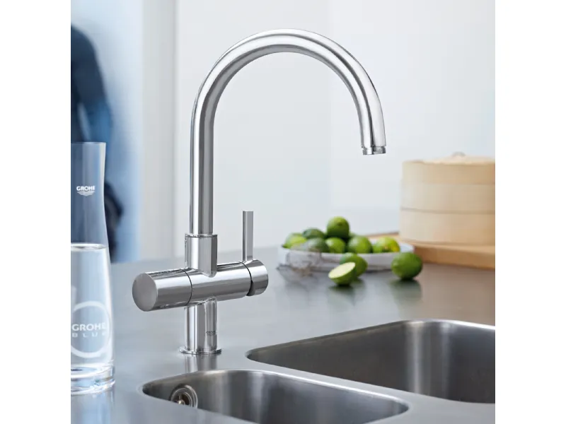 grohe blue