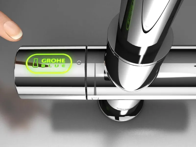 Miscelatore Grohe