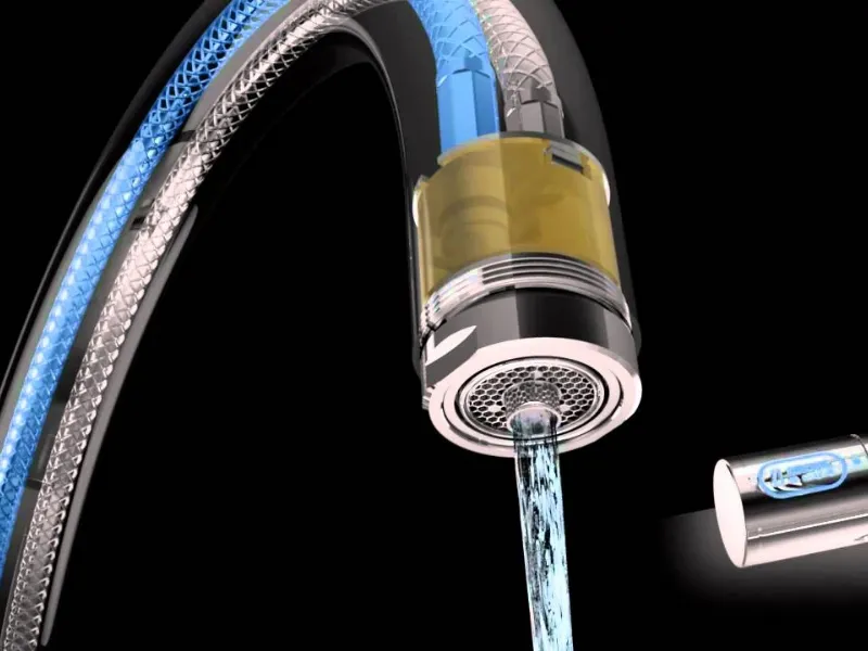 Filtro multilivello Grohe