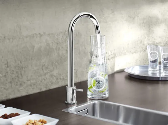grohe Blue acqua filtrata