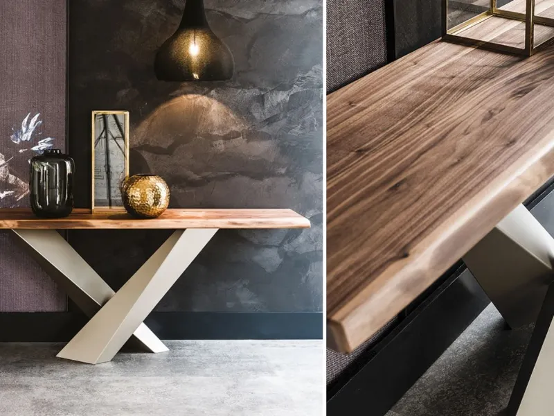 Consolle Stratos di Cattelan Italia