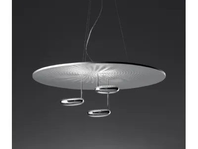 Plafoniera Droplet di Artemide