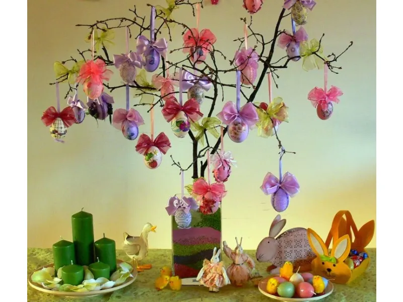 Addobbi per Pasqua