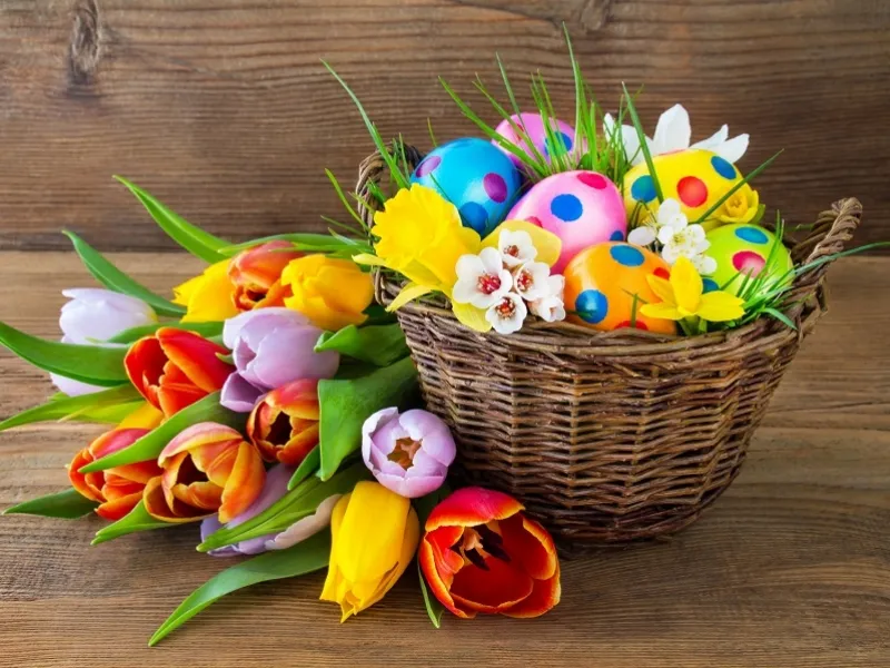 Decorazioni pasquali
