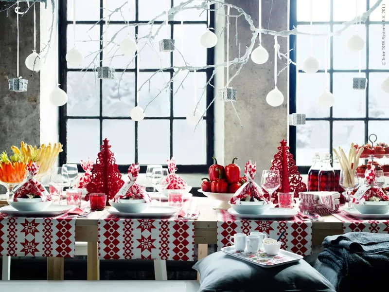 Decorazioni tessili